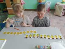 ФЭМП. Подготовительная группа. 24.03