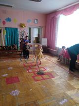 Мероприятие. Игра "Чистый четверг (уборка)"