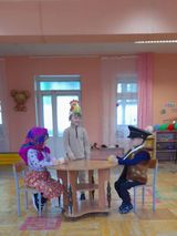 Мероприятие "День семьи, любви и верности"