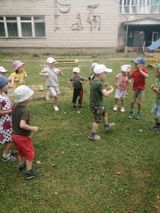 "Солнце, воздух и вода наши лучшие друзья"