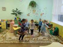 Математика. Средняя группа