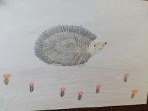 "Ёж"