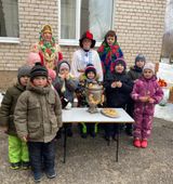 04.03 "Проводы зимы- Масленица"