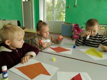 "осенние листочки"