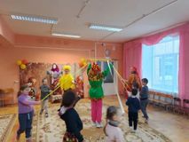 Мероприятие "Масленица"