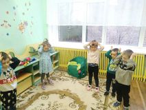  Развитие речи. Тема: "Знакомство с русской народной сказкой "Кораблик". 
