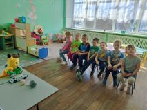 "Опасные предметы вокруг нас"