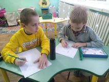 ФЭМП. Подготовительная группа.