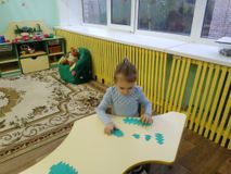 Математика. Средняя группа