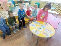 Развитие речи "Мебель"