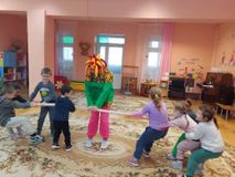 Мероприятие "Масленица"