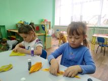 "Осенние листья"