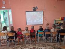 "Осенние кораблики"