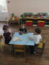 Дидактические игры детей