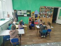 Развитие речи "Звук и буква У"
