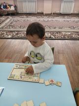 Дидактические игры детей