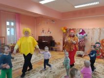 Мероприятие "Масленица"