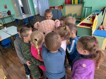 Развитие речи: «Моё имя»