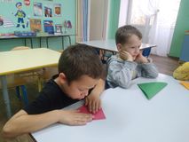"Осенние листья"