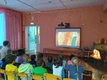 Просмотр мультфильма "Рождество"