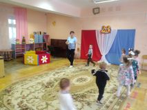Путешествие в зоопарк