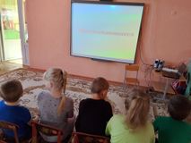 Окружающий мир "Пресмыкающиеся"