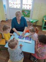 Потешки. Пальчиковые игры