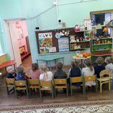 Тема "В гостях у курочки Рябы"