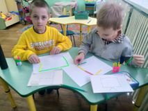 ФЭМП. Подготовительная группа.