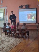 Тема: "Светлое Христово Воскресенье"