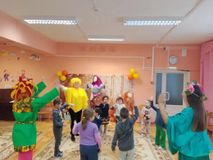 Мероприятие "Масленица"