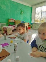 "Кораблик" старшая группа