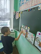 "Покормите птиц зимой".