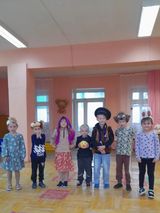 Мероприятие "День семьи, любви и верности"