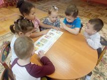 ОБЖ в средней группе на тему "Правила поведения дома".