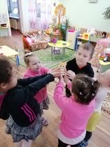 Сюжетно-ролевая игра "Идём искать котёнка"