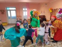 Мероприятие "Масленица"