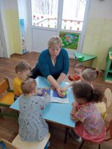 Потешки. Пальчиковые игры