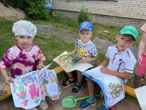Литературная песочница "Волшебные сказки"