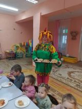 Мероприятие "Масленица"