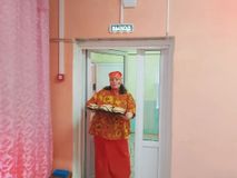 Мероприятие "Масленица"