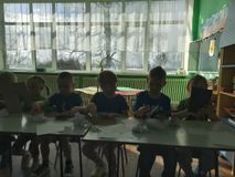 Экспериментирование с бумагой