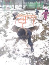 Первый снег