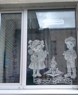 "Окно Победы" детского сада