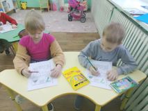 ФЭМП. Старшая - подготовительная группа.