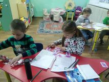 Математика. Цифра 3