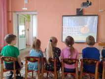"А что ты умеешь?". просмотр мультфильма
