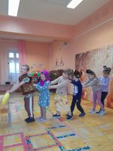 Мероприятие "День семьи, любви и верности"