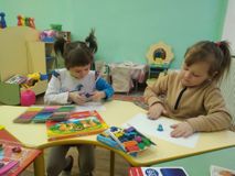 Лепка "Снегурочка"