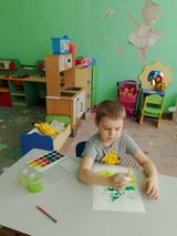 Рисование "Кувшинчик"